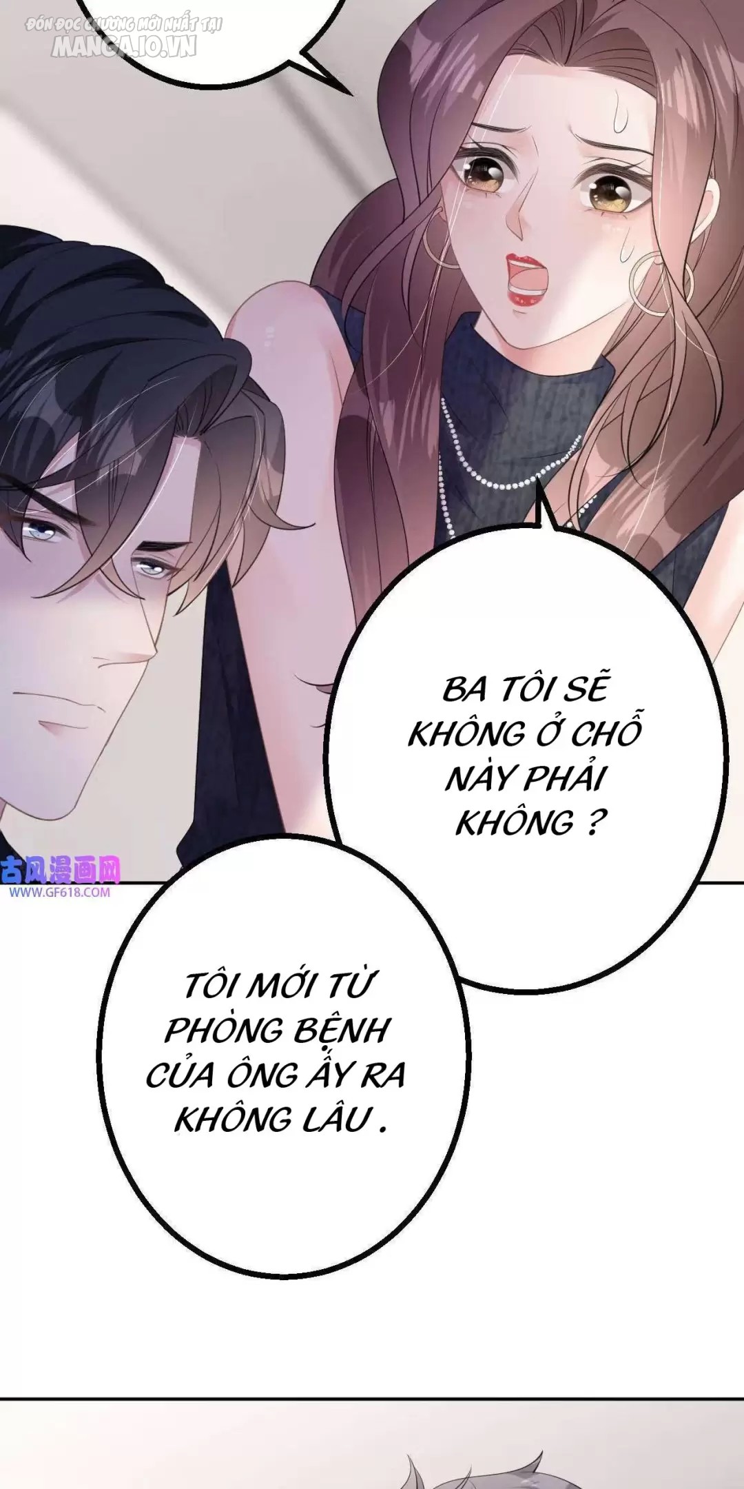 Truyện Tranh – Hợp Đồng Tình Yêu Cháy Bỏng Chapter 36 - Trang 2