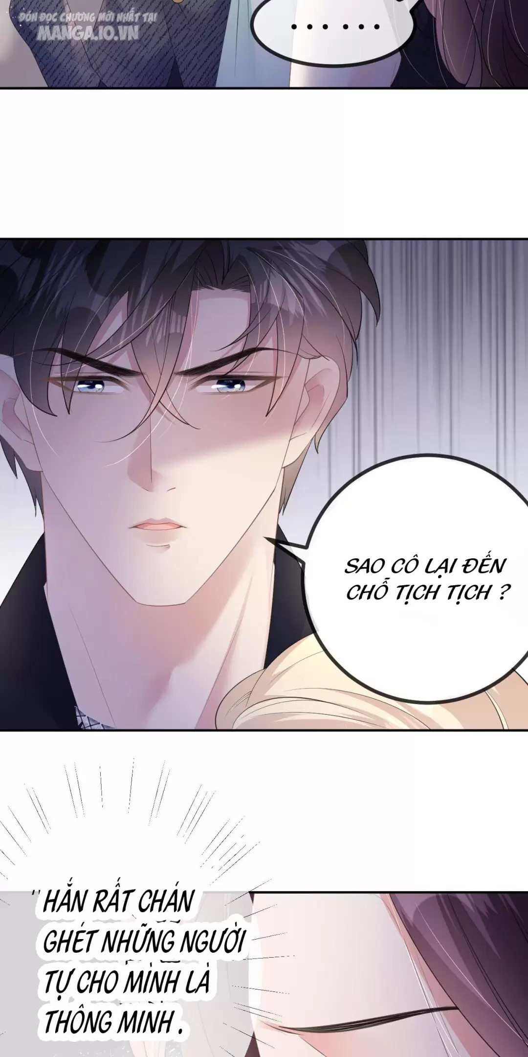 Truyện Tranh – Hợp Đồng Tình Yêu Cháy Bỏng Chapter 32 - Trang 2