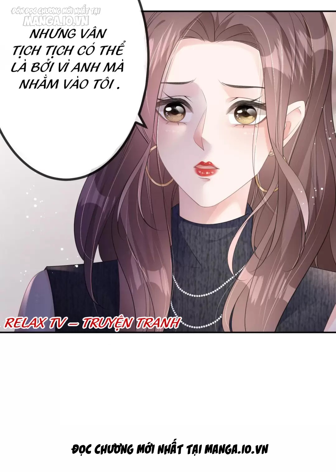 Truyện Tranh – Hợp Đồng Tình Yêu Cháy Bỏng Chapter 32 - Trang 2