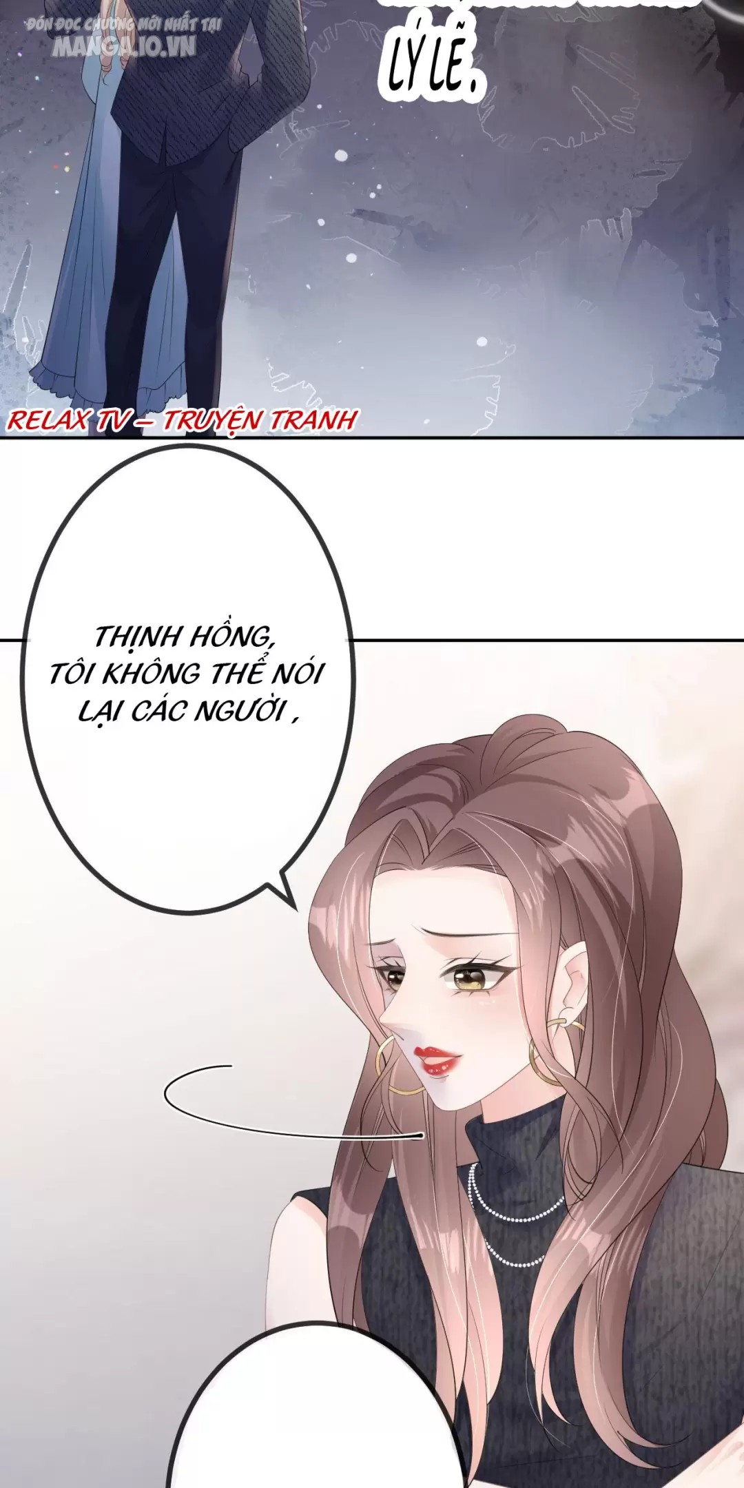 Truyện Tranh – Hợp Đồng Tình Yêu Cháy Bỏng Chapter 32 - Trang 2