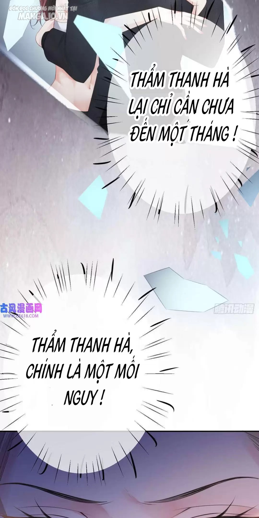 Truyện Tranh – Hợp Đồng Tình Yêu Cháy Bỏng Chapter 29 - Trang 2