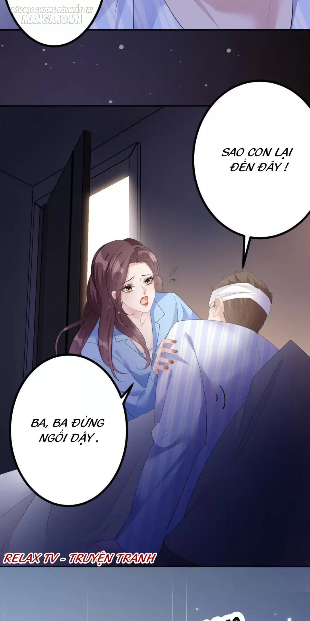 Truyện Tranh – Hợp Đồng Tình Yêu Cháy Bỏng Chapter 17 - Trang 2