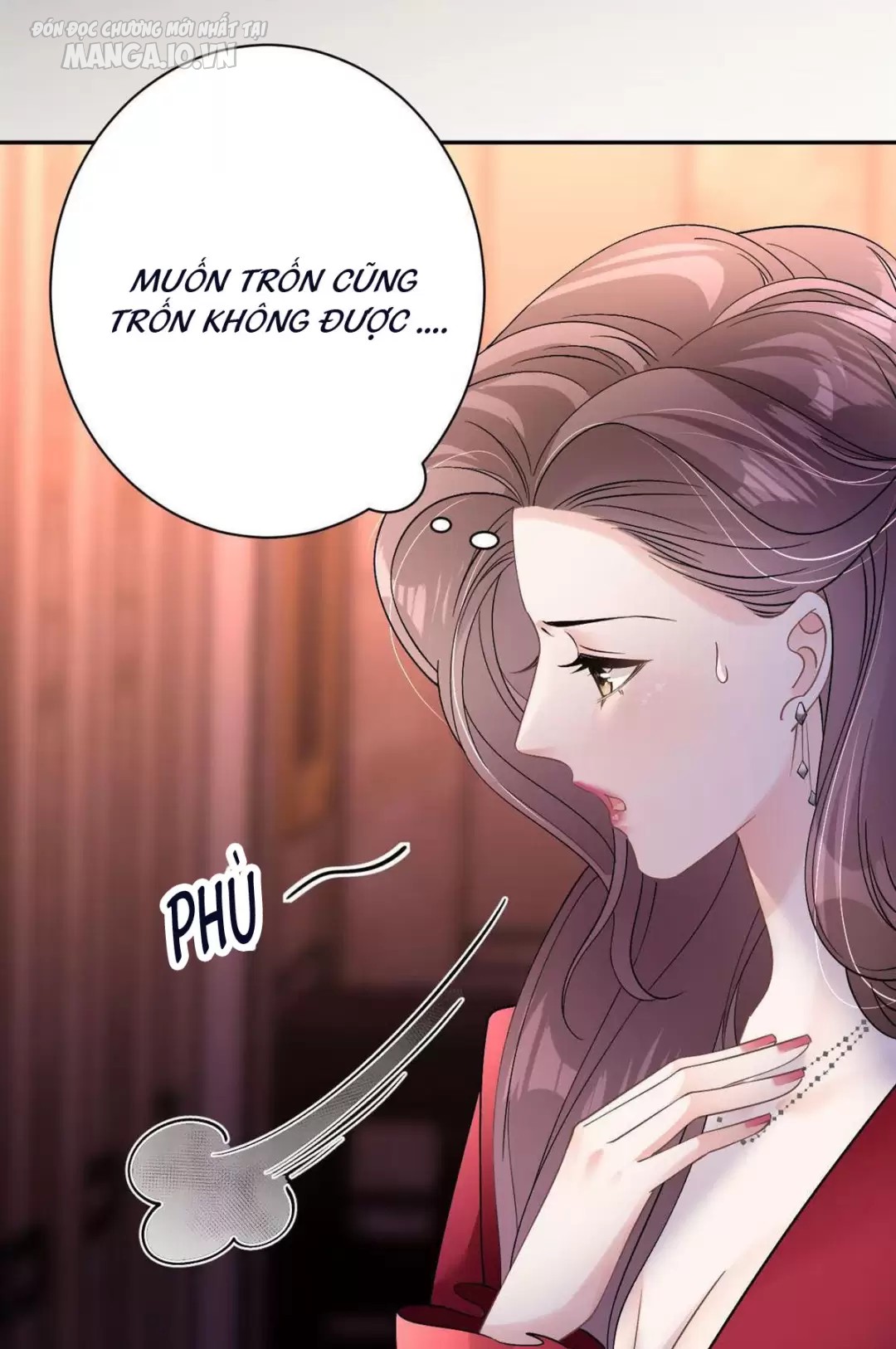 Truyện Tranh – Hợp Đồng Tình Yêu Cháy Bỏng Chapter 13 - Trang 2