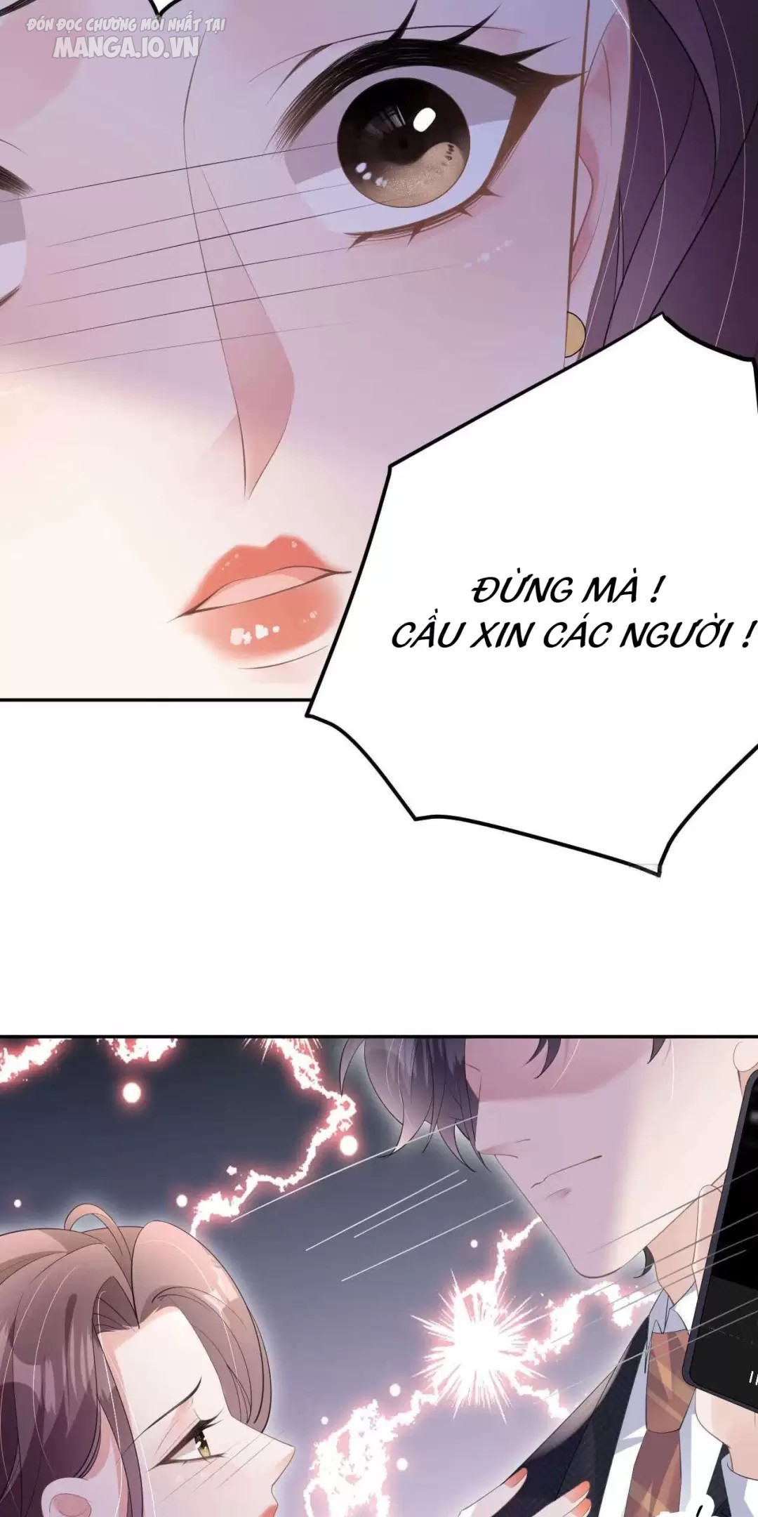 Truyện Tranh – Hợp Đồng Tình Yêu Cháy Bỏng Chapter 10 - Trang 2