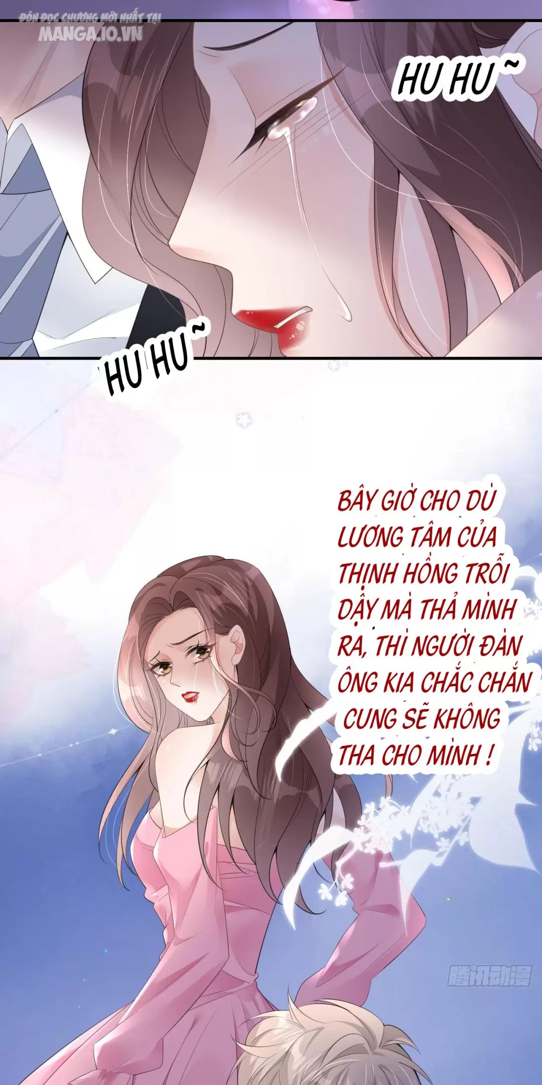 Truyện Tranh – Hợp Đồng Tình Yêu Cháy Bỏng Chapter 5 - Trang 2