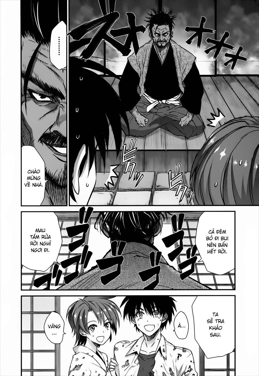 Ichiban Ushiro No Daimaou Chapter 49 - Trang 2