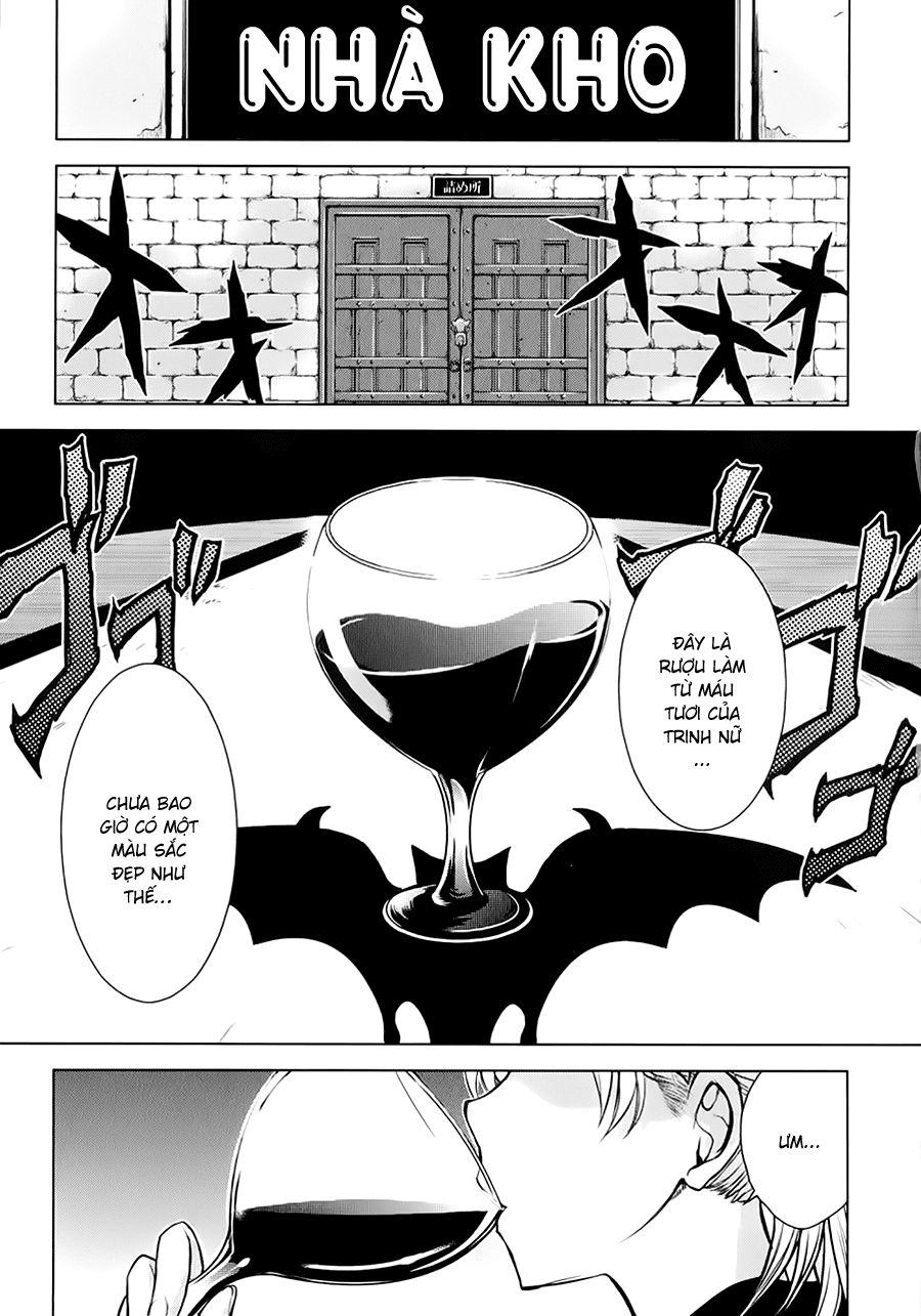 Ichiban Ushiro No Daimaou Chapter 21 - Trang 2