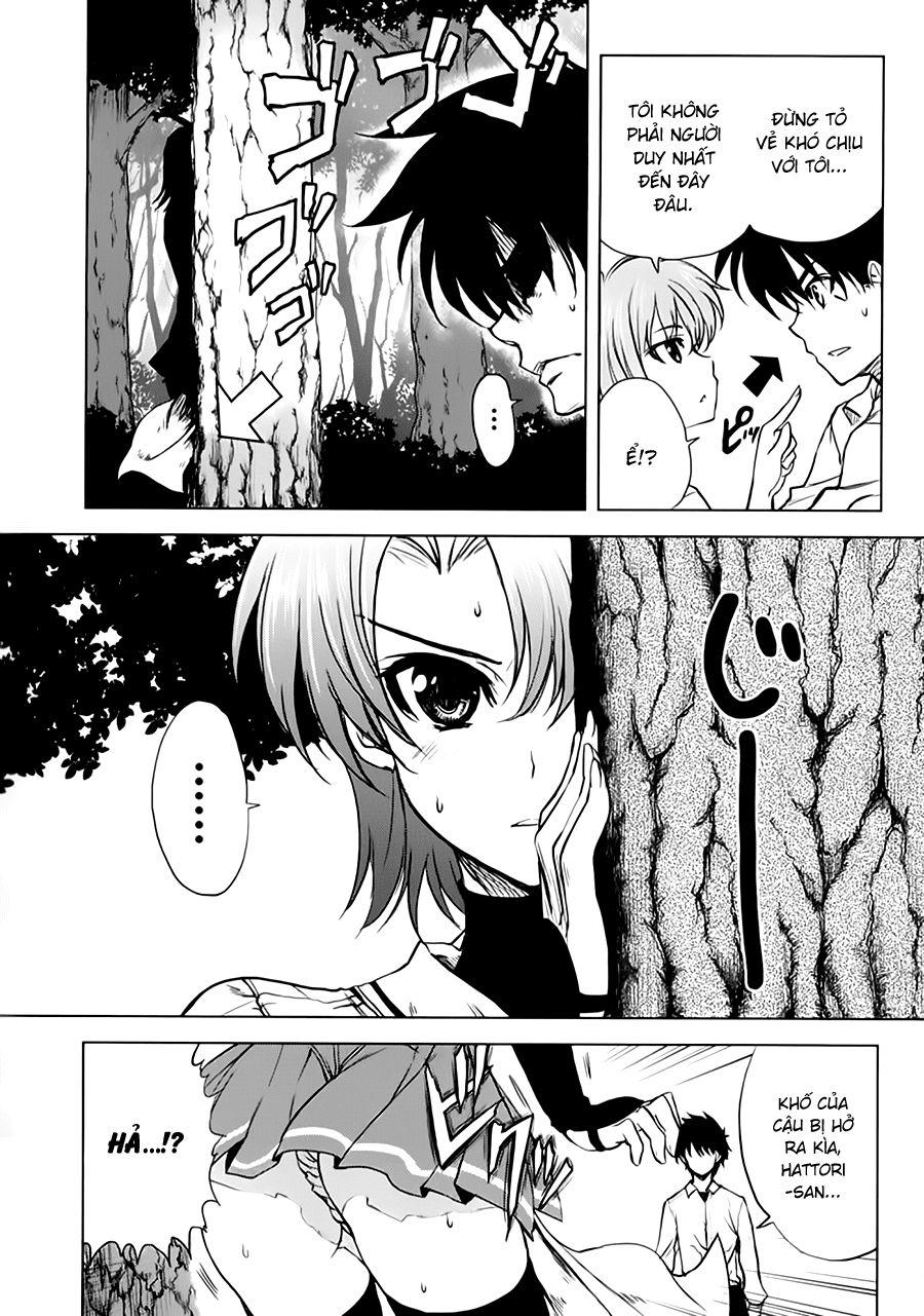 Ichiban Ushiro No Daimaou Chapter 20 - Trang 2