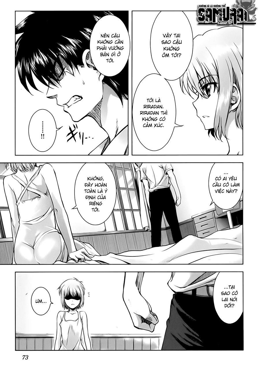 Ichiban Ushiro No Daimaou Chapter 19 - Trang 2