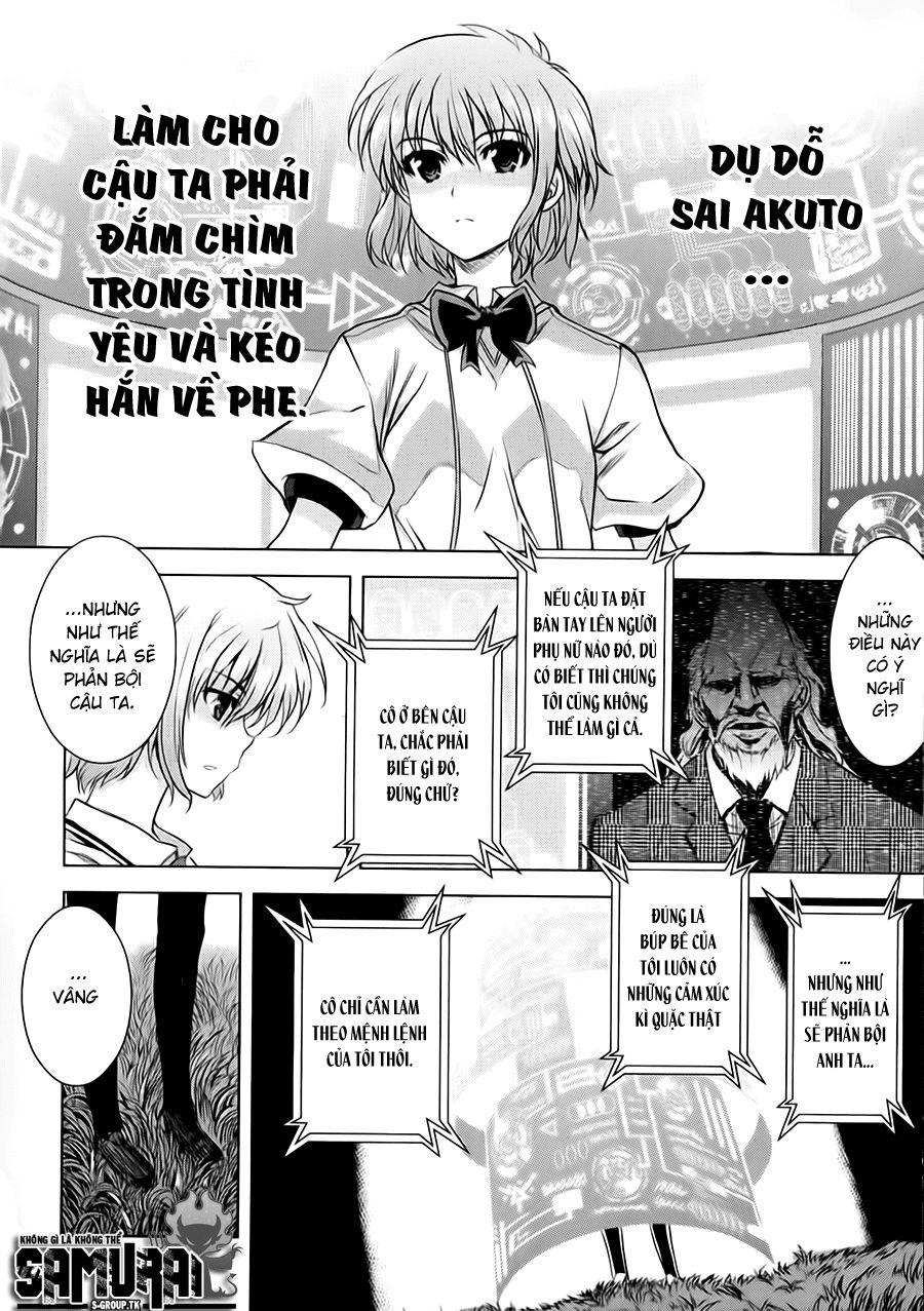 Ichiban Ushiro No Daimaou Chapter 19 - Trang 2