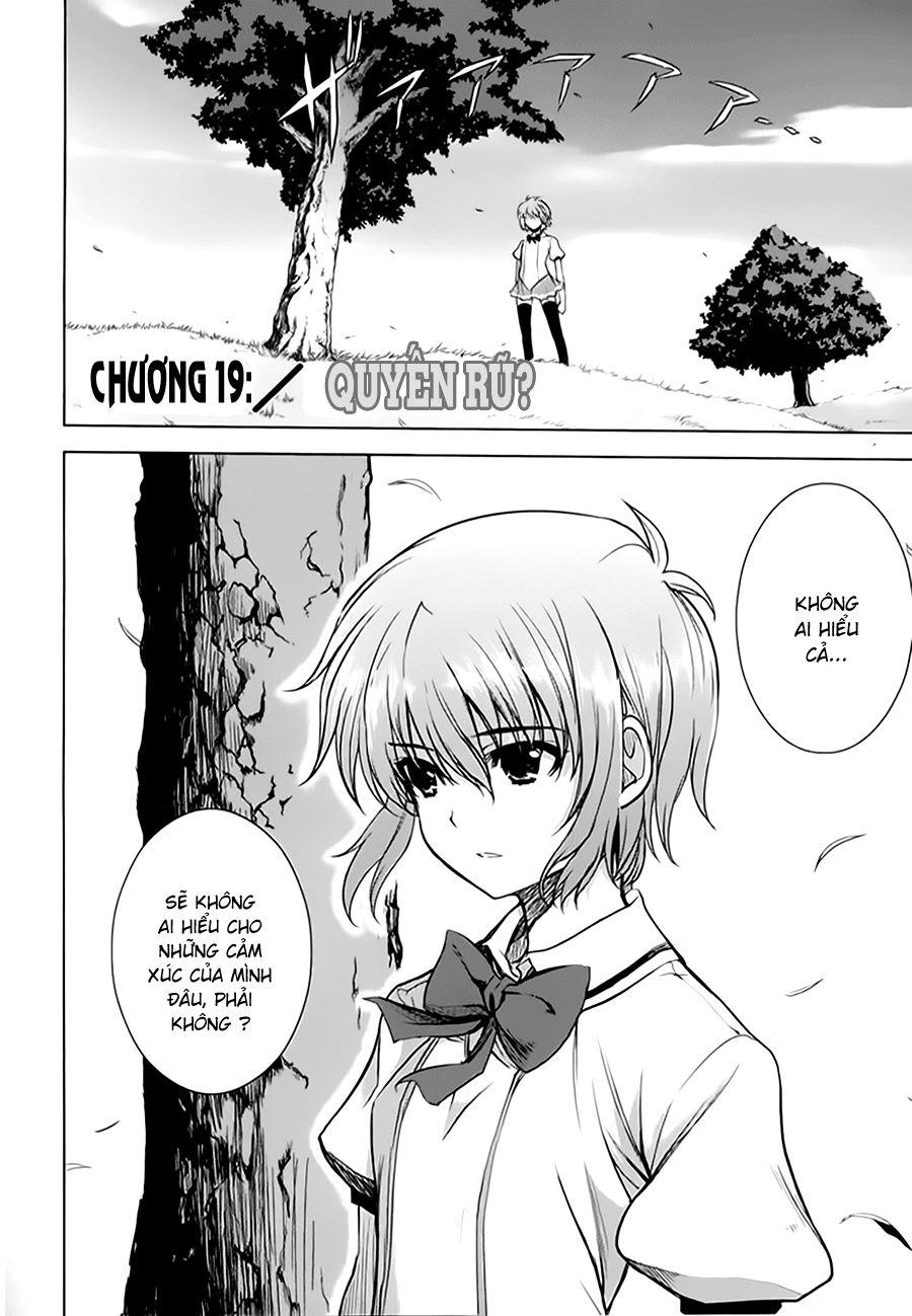 Ichiban Ushiro No Daimaou Chapter 19 - Trang 2