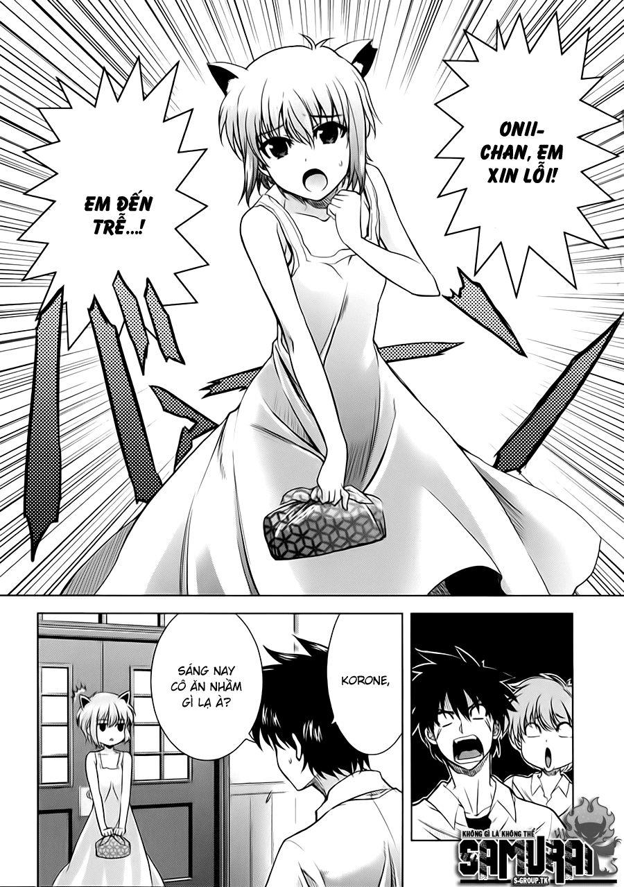 Ichiban Ushiro No Daimaou Chapter 19 - Trang 2