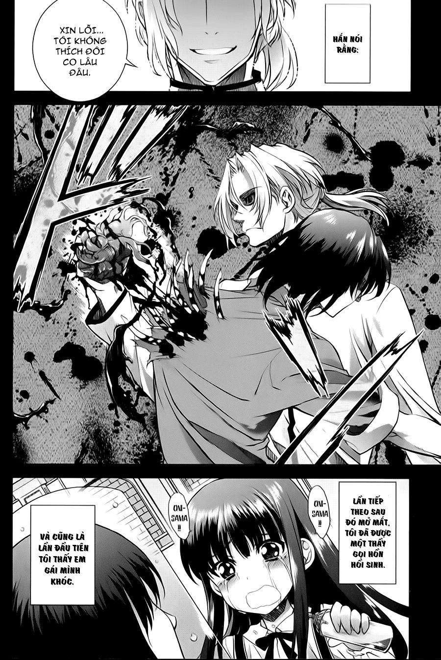 Ichiban Ushiro No Daimaou Chapter 18 - Trang 2