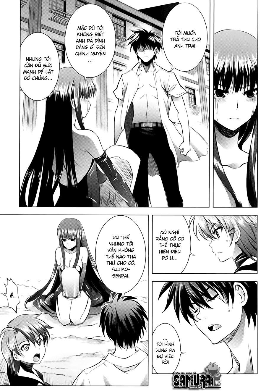 Ichiban Ushiro No Daimaou Chapter 18 - Trang 2