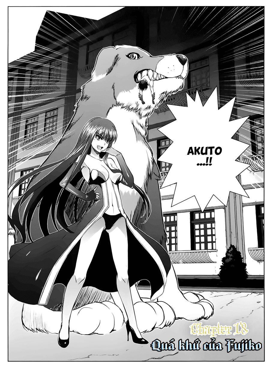 Ichiban Ushiro No Daimaou Chapter 18 - Trang 2