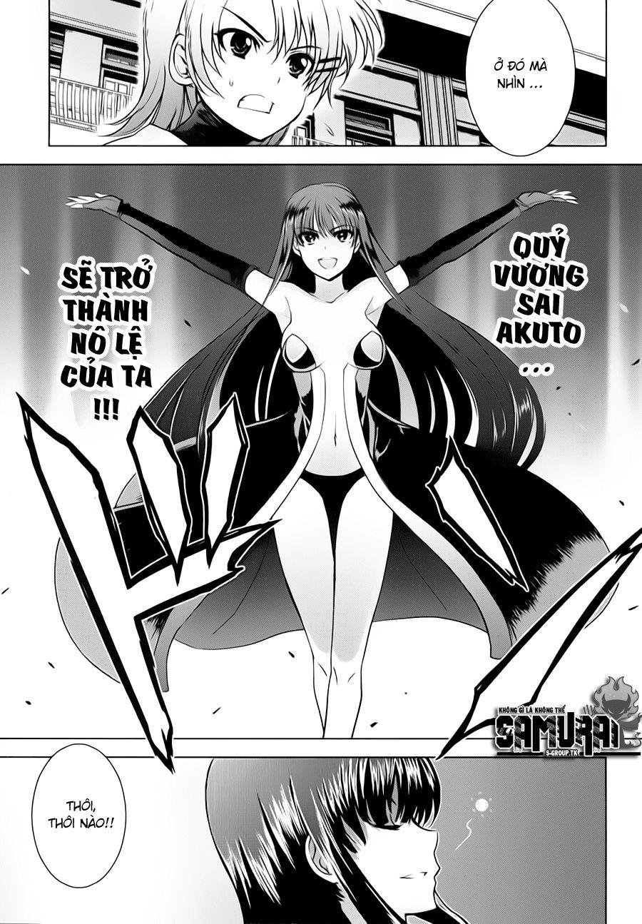 Ichiban Ushiro No Daimaou Chapter 18 - Trang 2