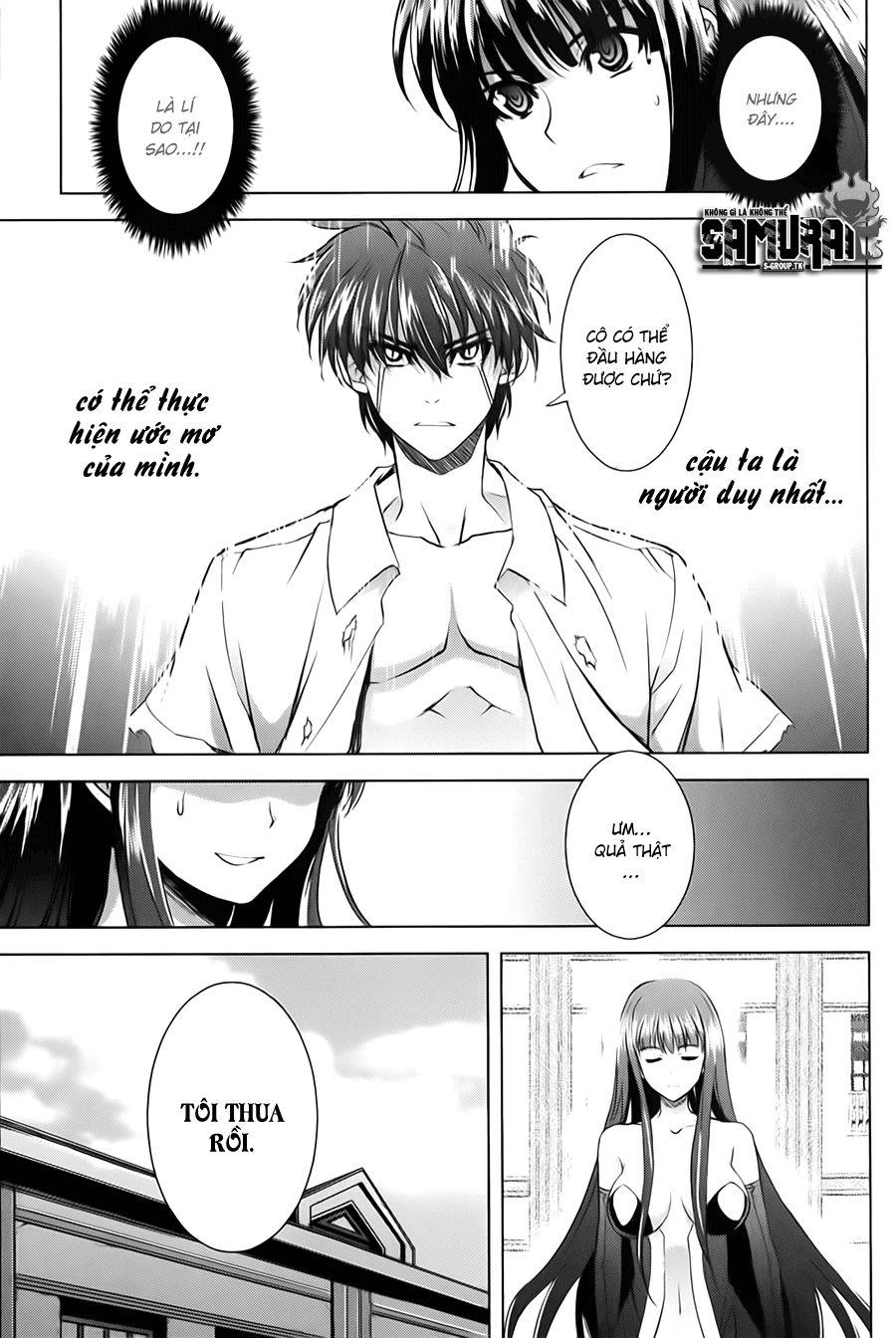 Ichiban Ushiro No Daimaou Chapter 18 - Trang 2