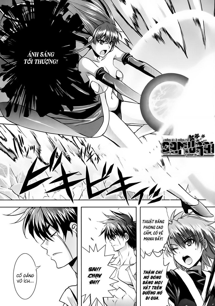 Ichiban Ushiro No Daimaou Chapter 17 - Trang 2