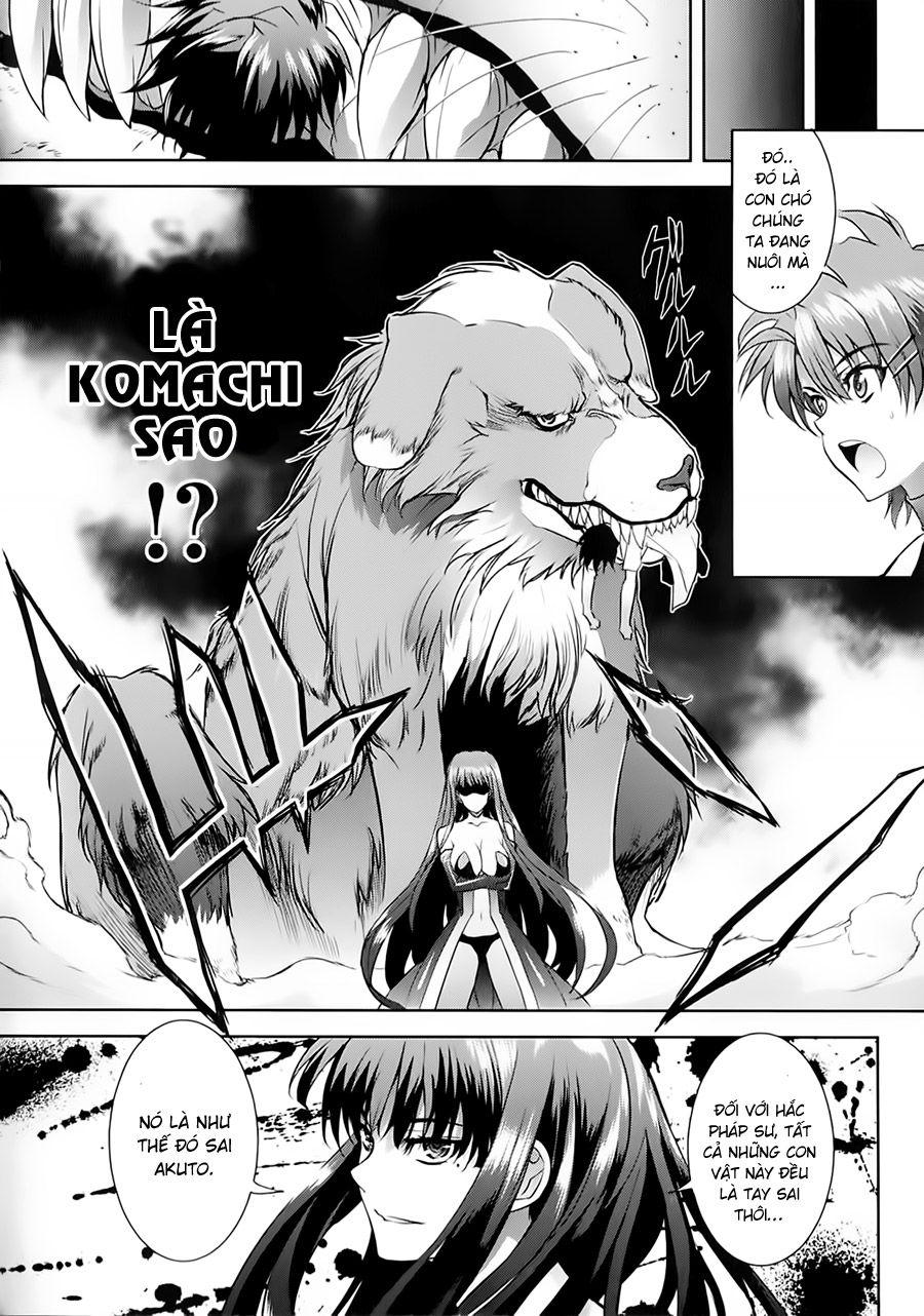 Ichiban Ushiro No Daimaou Chapter 17 - Trang 2