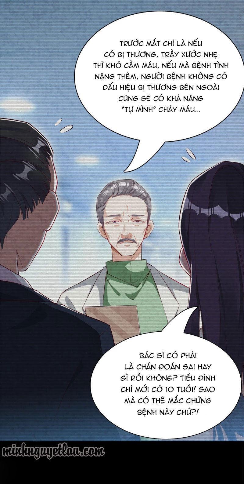 Lãnh Hôn Cuồng Ái Chapter 42 - Trang 2