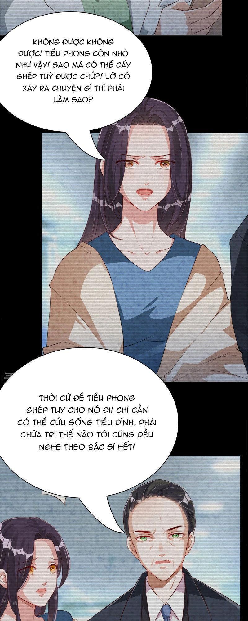 Lãnh Hôn Cuồng Ái Chapter 42 - Trang 2