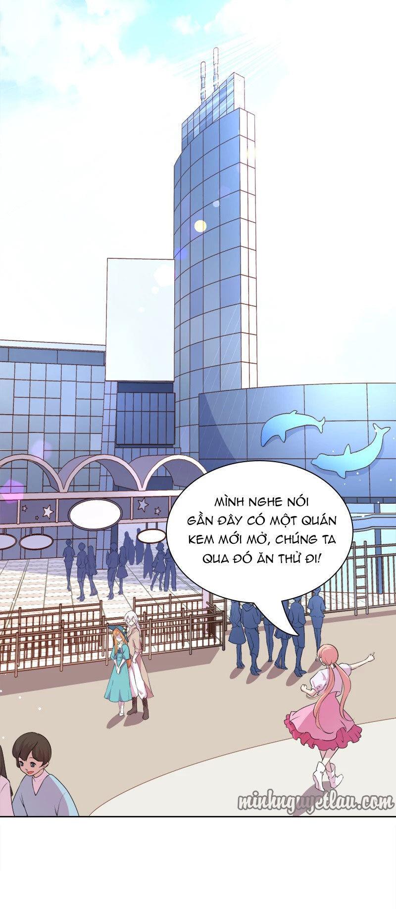 Lãnh Hôn Cuồng Ái Chapter 40 - Trang 2