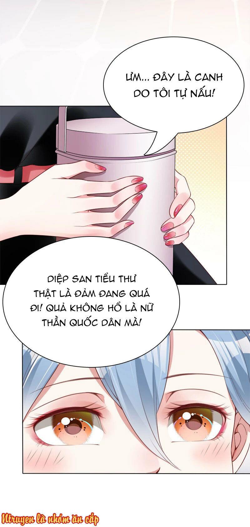 Lãnh Hôn Cuồng Ái Chapter 39 - Trang 2