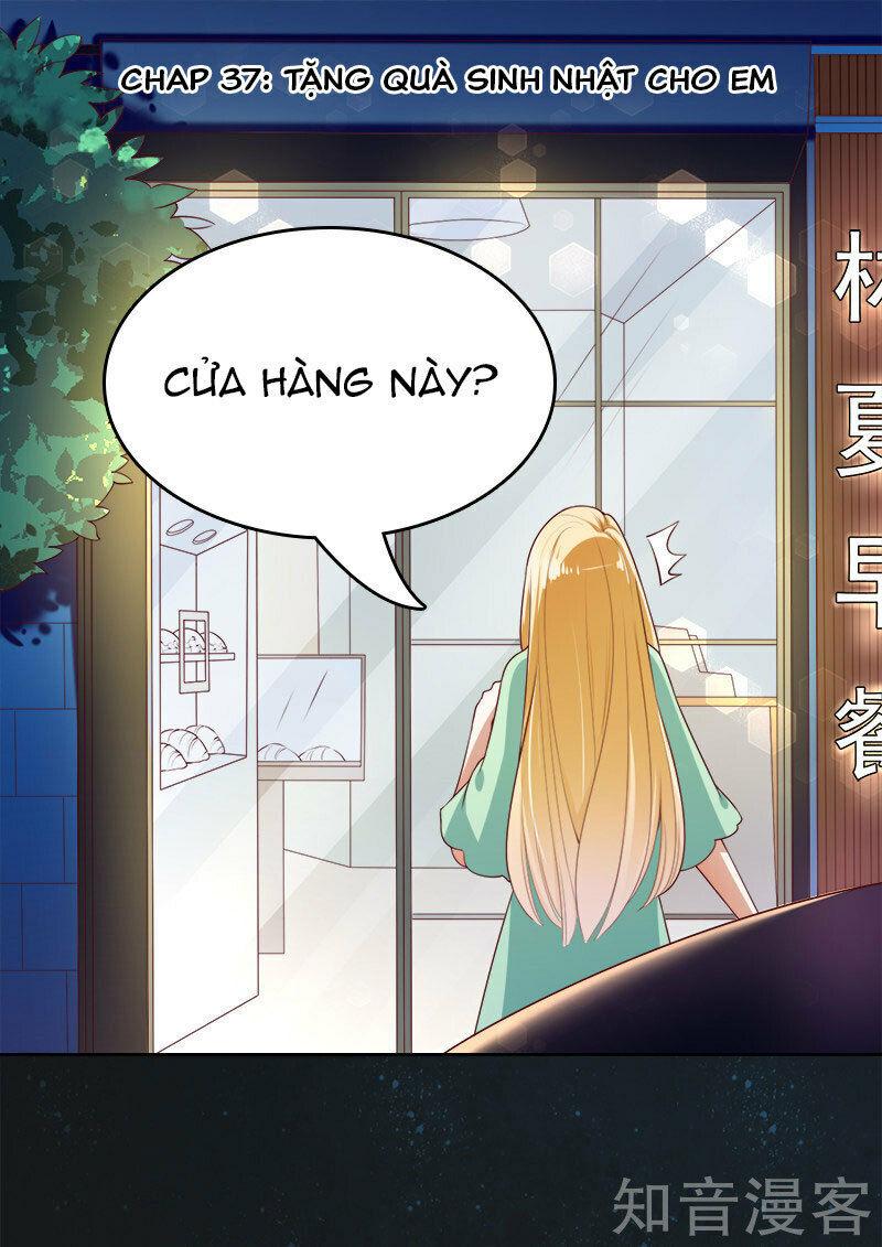 Lãnh Hôn Cuồng Ái Chapter 37 - Trang 2