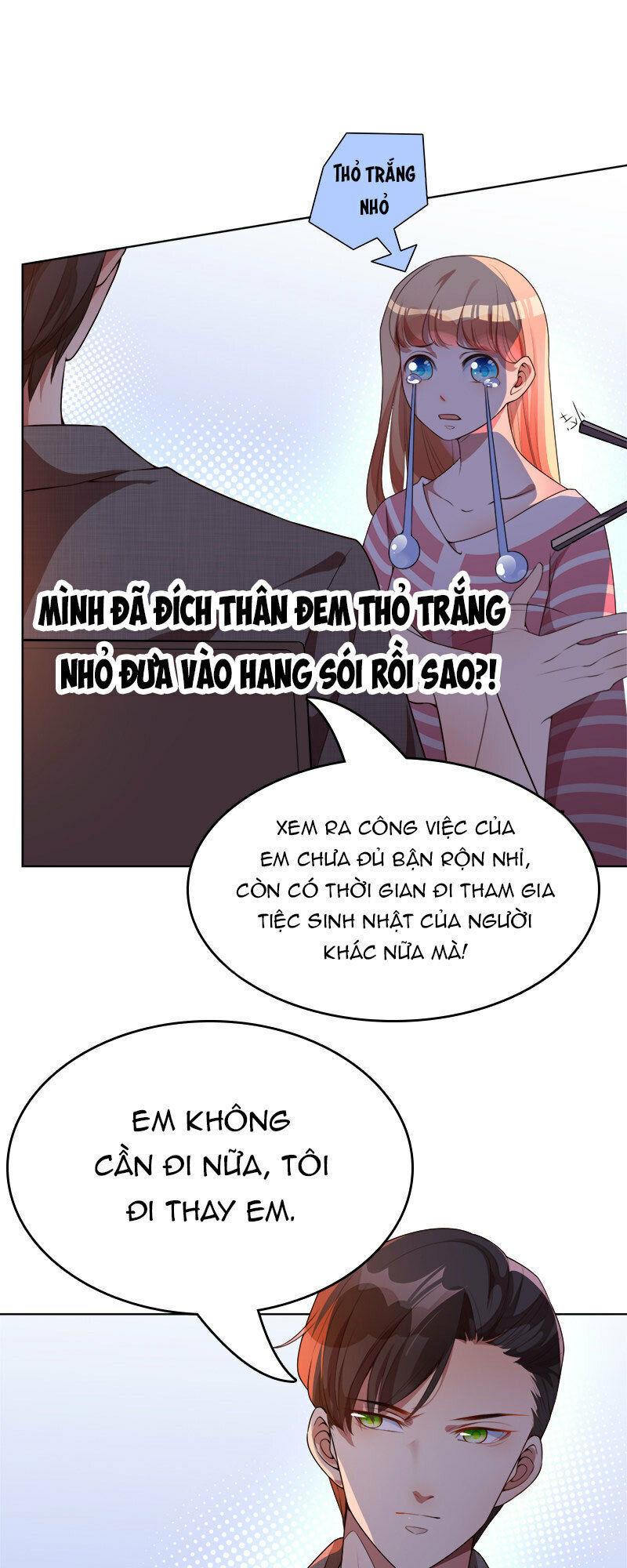 Lãnh Hôn Cuồng Ái Chapter 35 - Trang 2