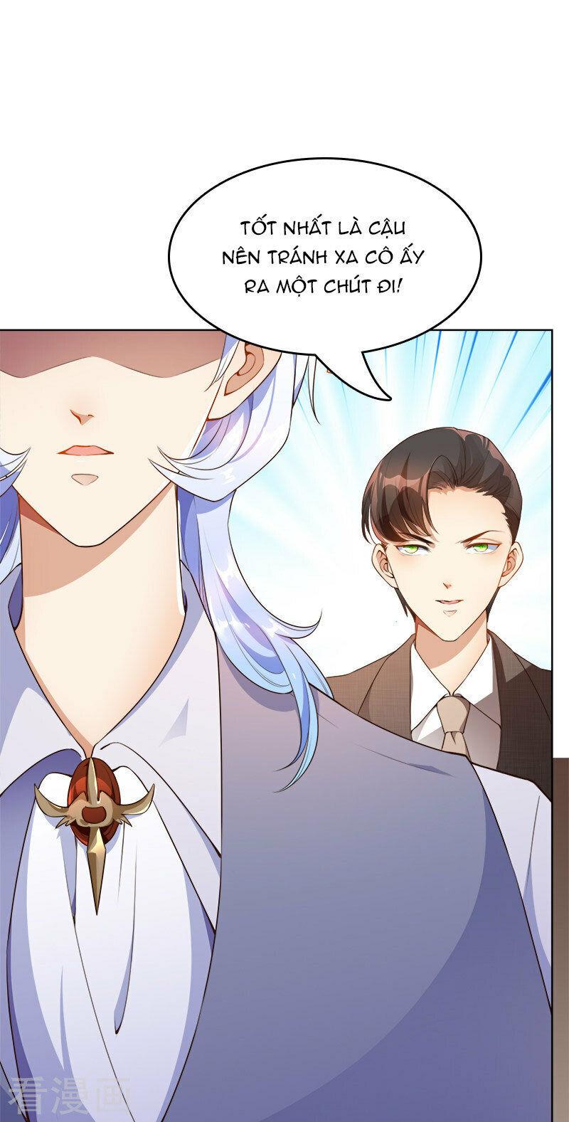 Lãnh Hôn Cuồng Ái Chapter 34 - Trang 2