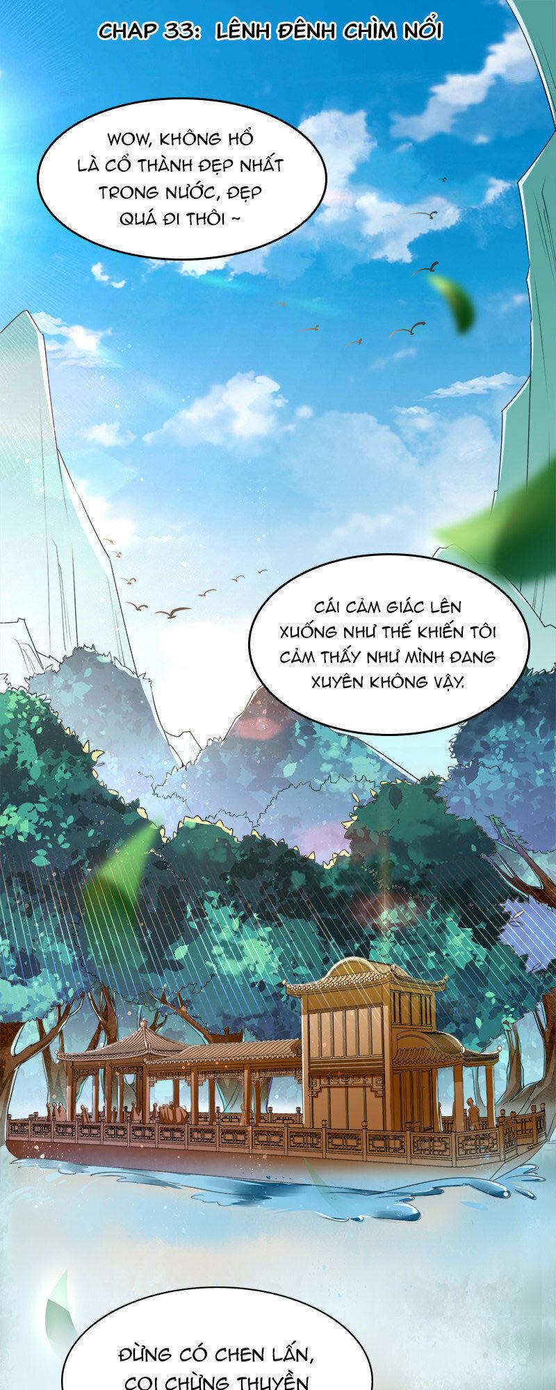 Lãnh Hôn Cuồng Ái Chapter 33 - Trang 2