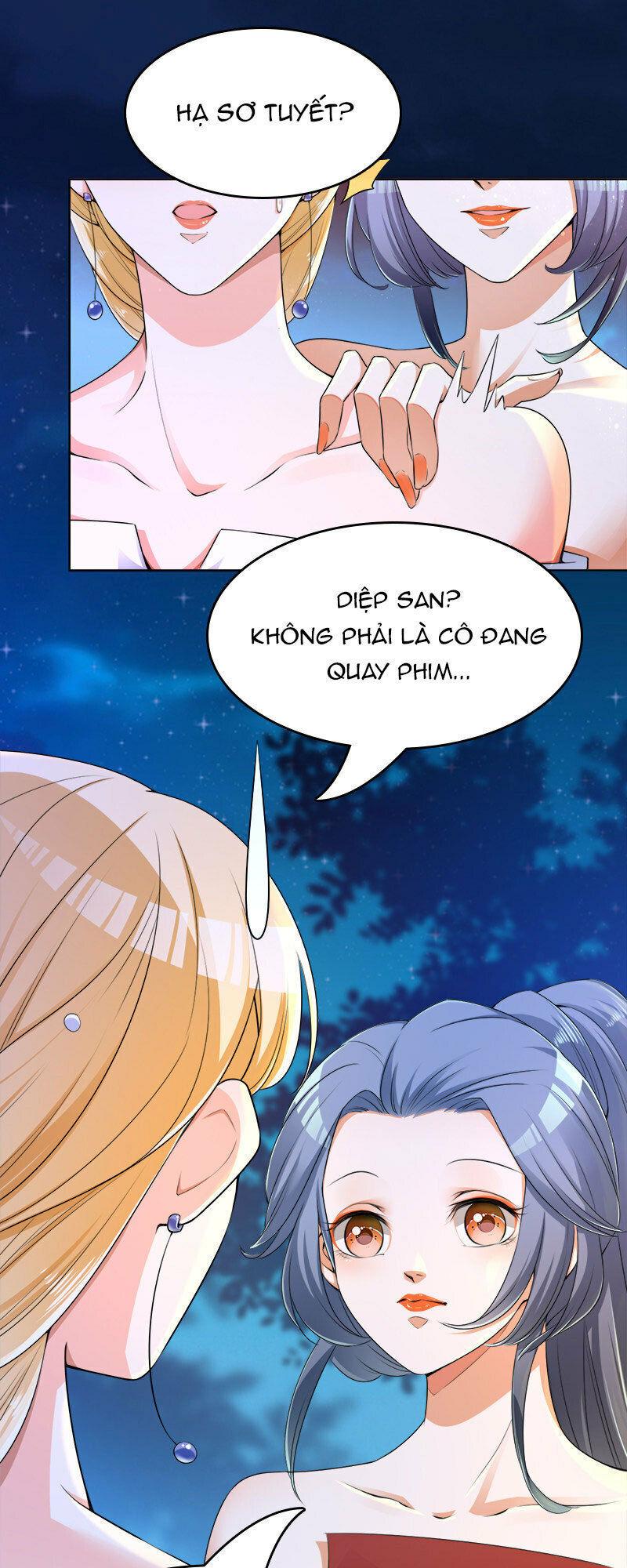 Lãnh Hôn Cuồng Ái Chapter 33 - Trang 2