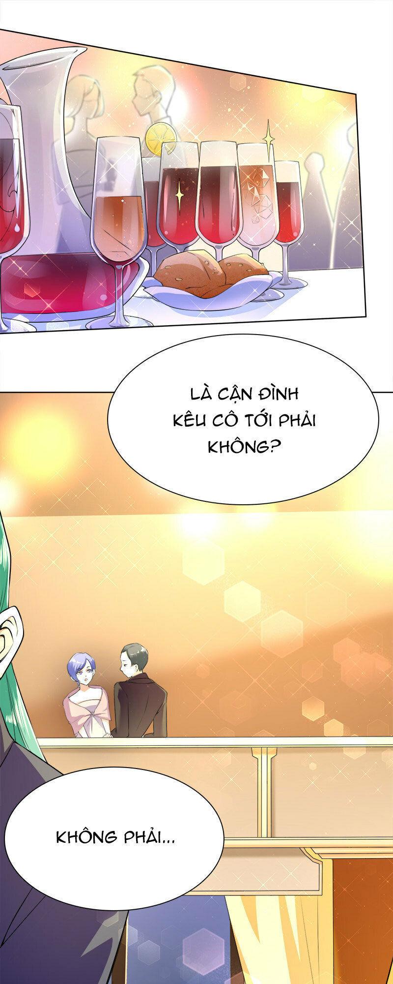 Lãnh Hôn Cuồng Ái Chapter 33 - Trang 2