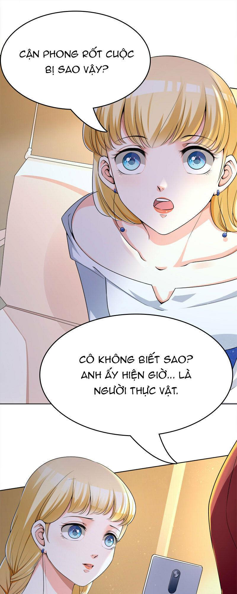 Lãnh Hôn Cuồng Ái Chapter 33 - Trang 2