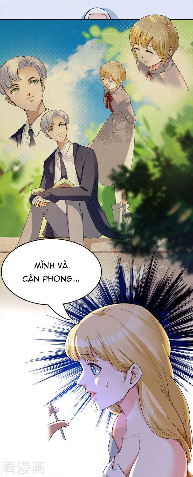 Lãnh Hôn Cuồng Ái Chapter 33 - Trang 2