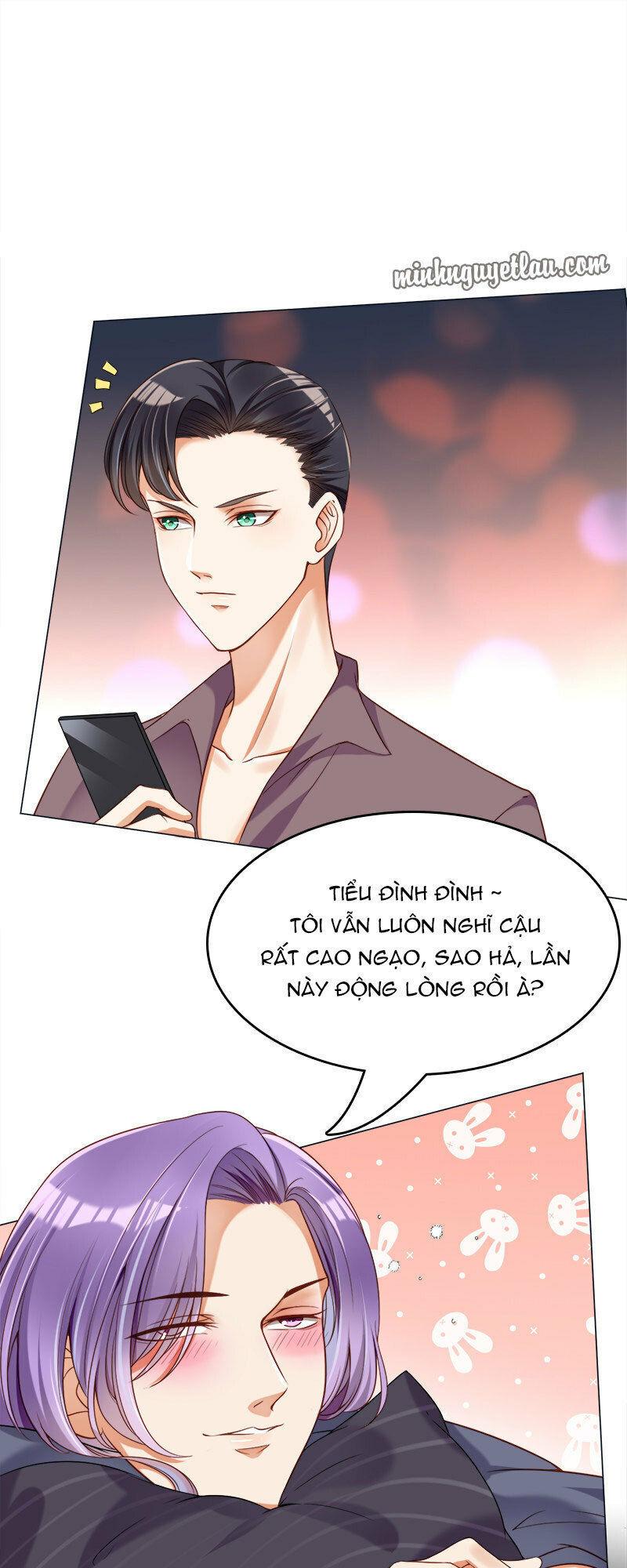 Lãnh Hôn Cuồng Ái Chapter 32 - Trang 2