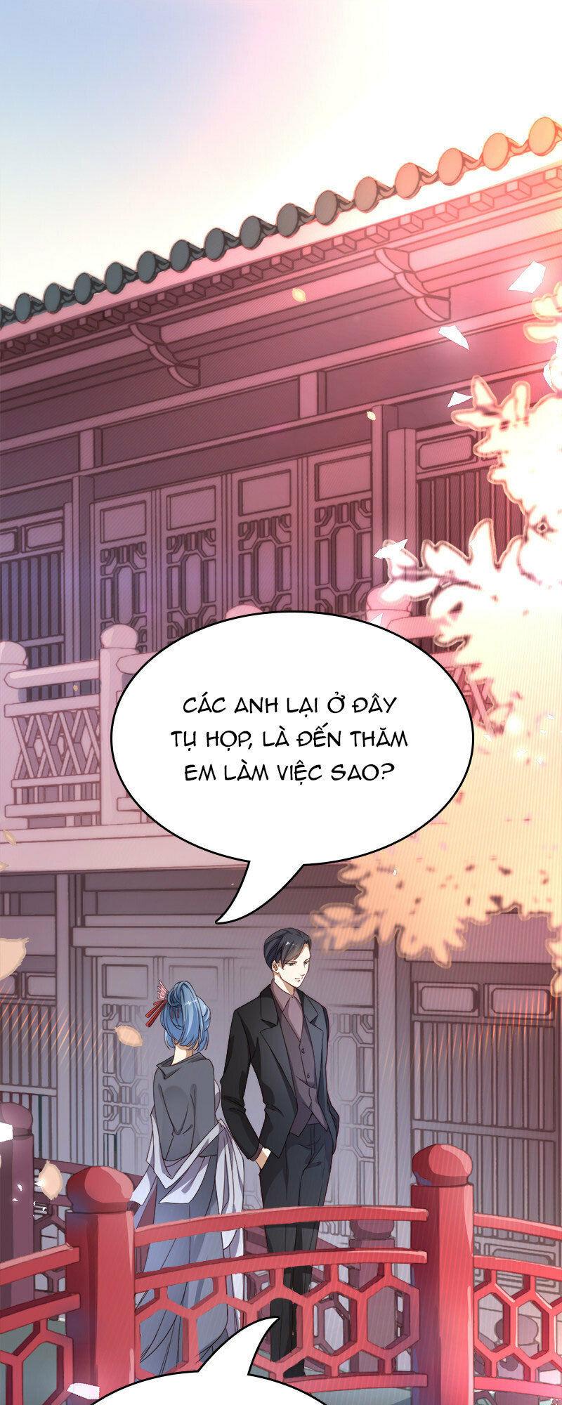 Lãnh Hôn Cuồng Ái Chapter 32 - Trang 2