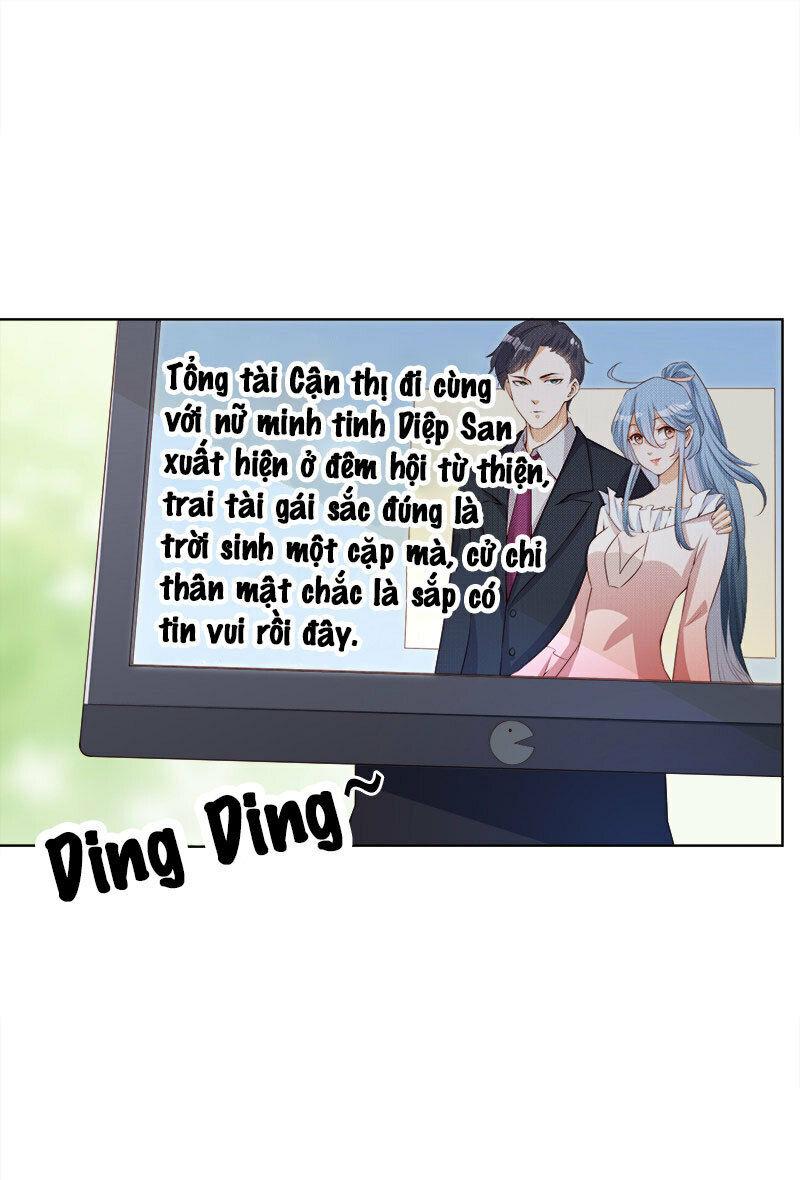 Lãnh Hôn Cuồng Ái Chapter 31 - Trang 2