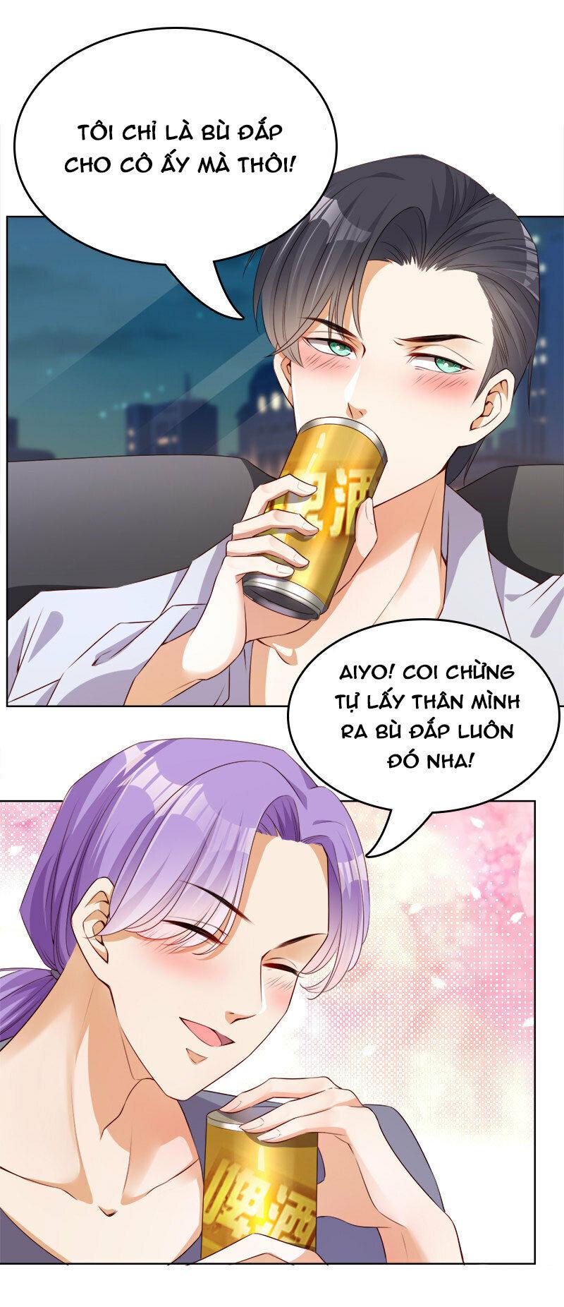 Lãnh Hôn Cuồng Ái Chapter 31 - Trang 2