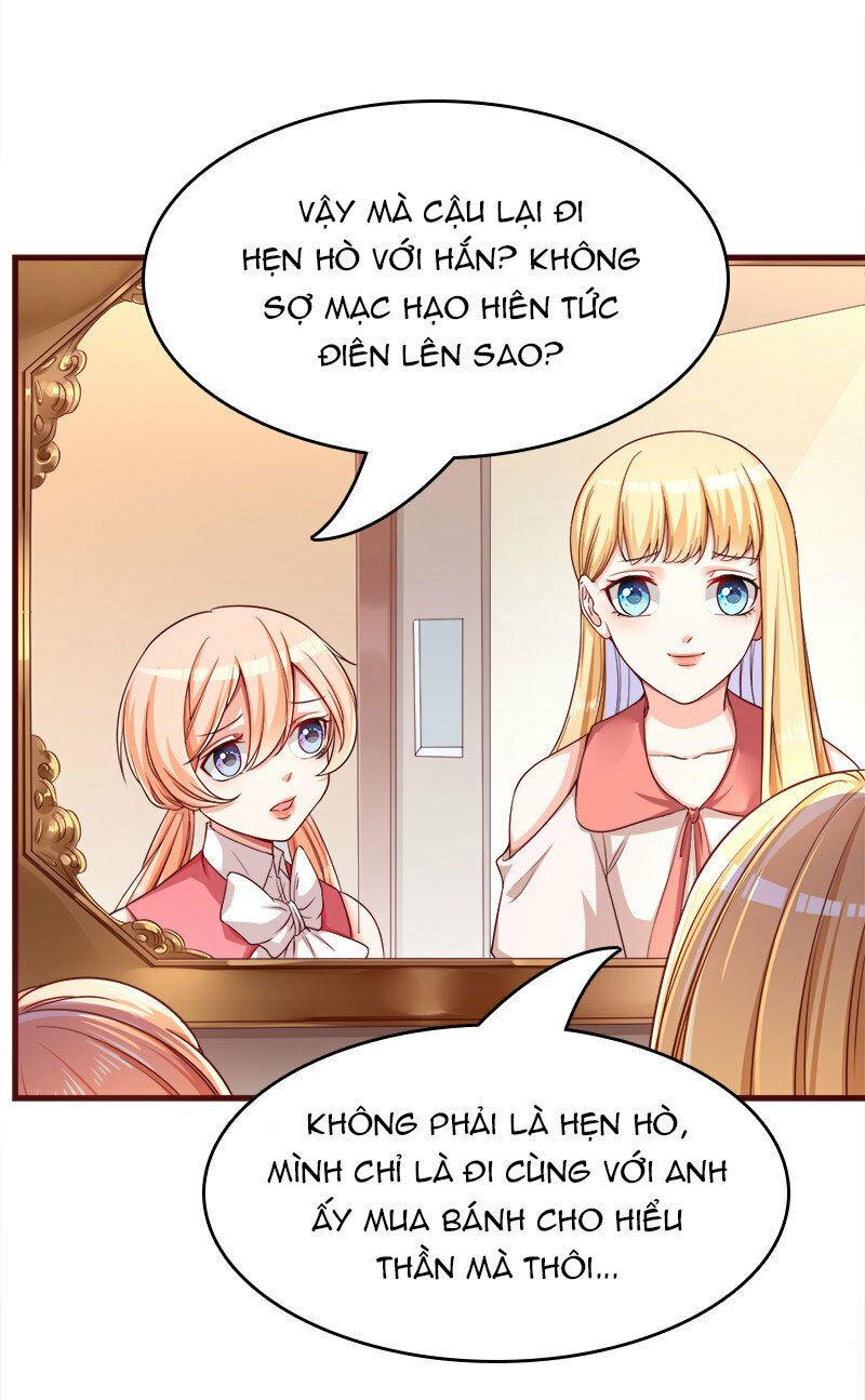 Lãnh Hôn Cuồng Ái Chapter 29 - Trang 2