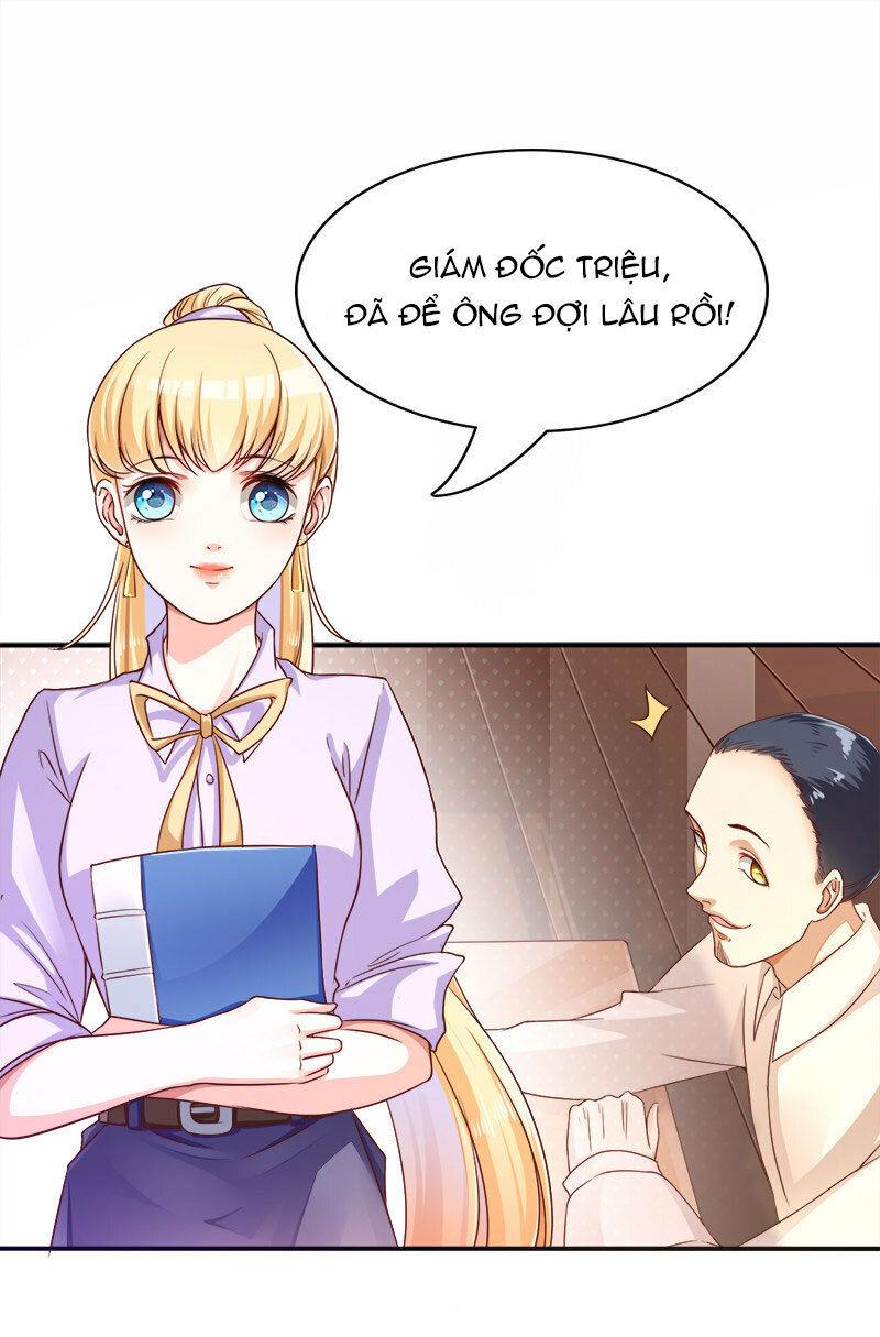 Lãnh Hôn Cuồng Ái Chapter 29 - Trang 2