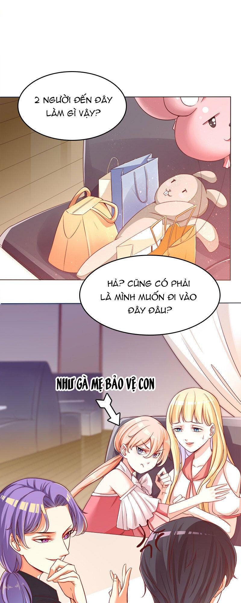 Lãnh Hôn Cuồng Ái Chapter 29 - Trang 2