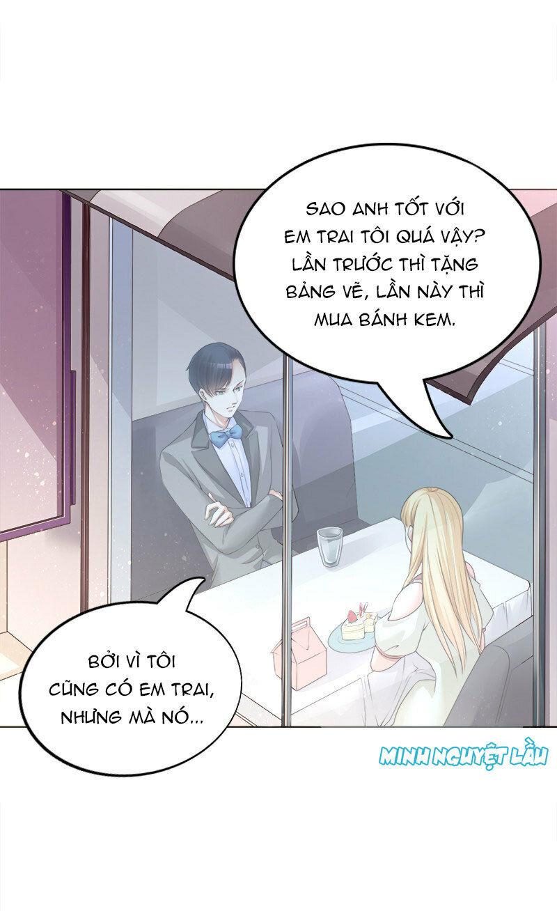 Lãnh Hôn Cuồng Ái Chapter 28 - Trang 2