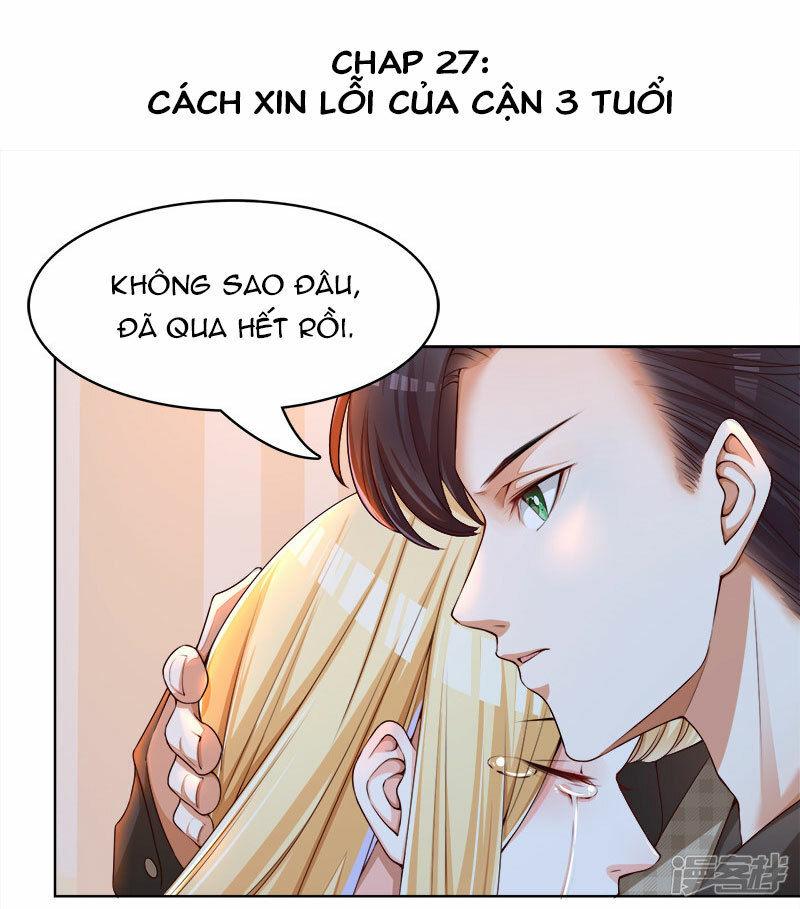 Lãnh Hôn Cuồng Ái Chapter 27 - Trang 2