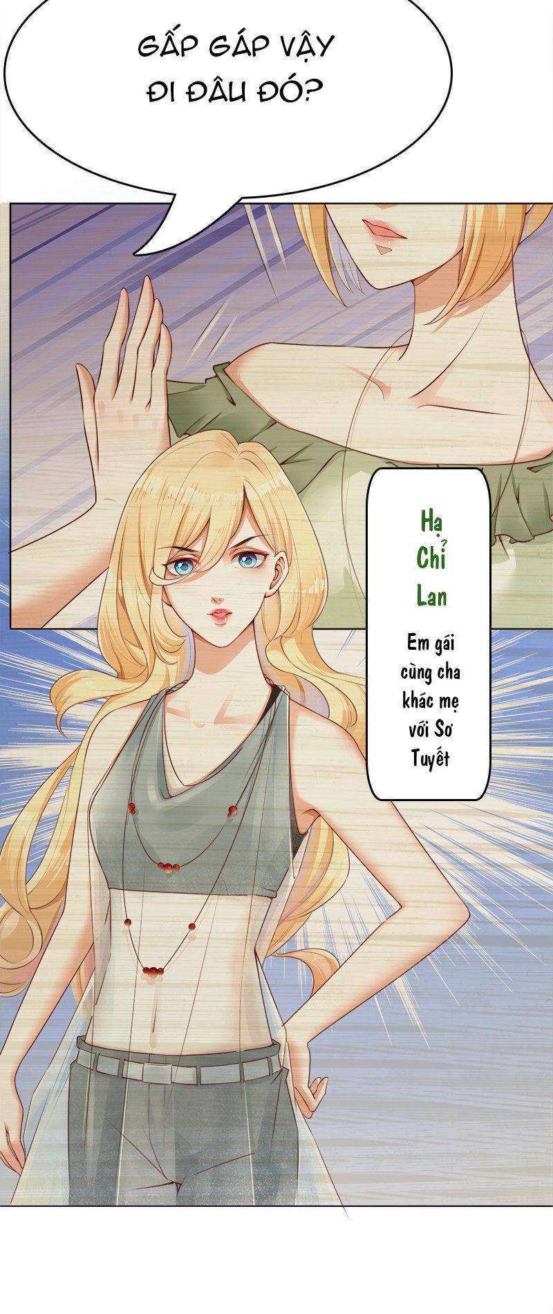 Lãnh Hôn Cuồng Ái Chapter 26 - Trang 2