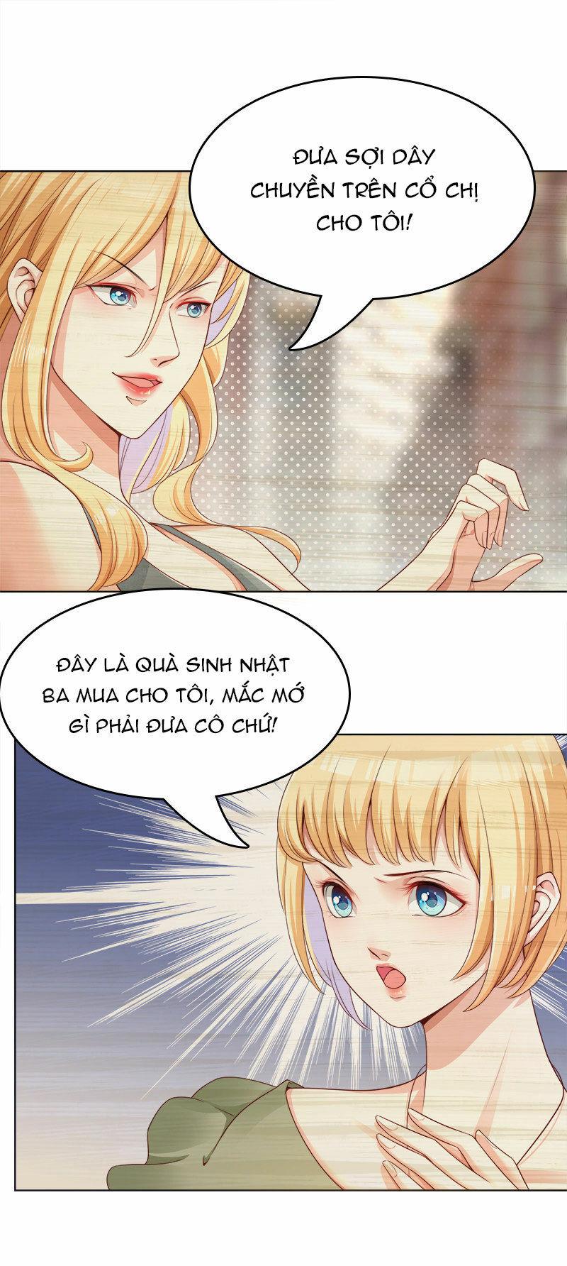 Lãnh Hôn Cuồng Ái Chapter 26 - Trang 2