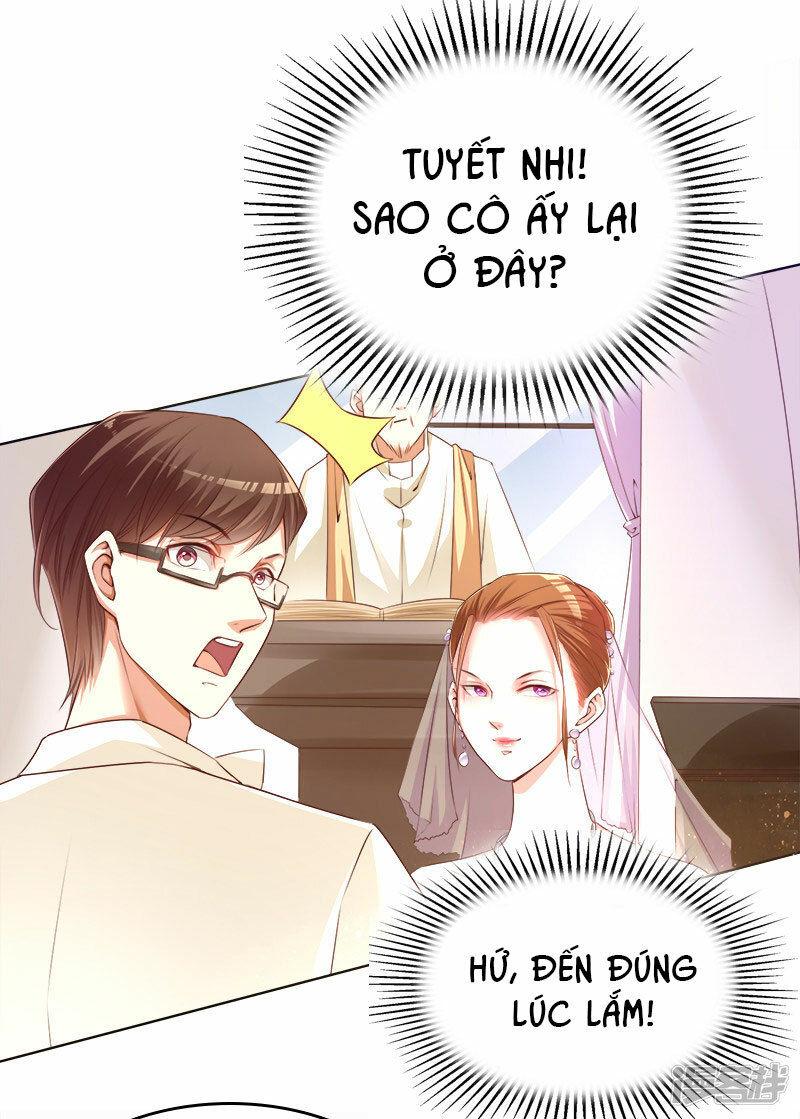 Lãnh Hôn Cuồng Ái Chapter 23 - Trang 2