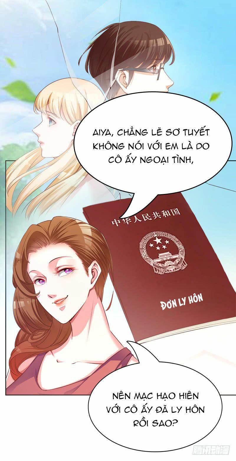 Lãnh Hôn Cuồng Ái Chapter 22 - Trang 2