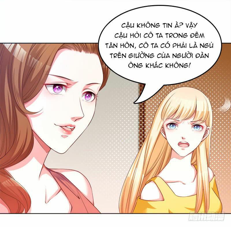 Lãnh Hôn Cuồng Ái Chapter 22 - Trang 2