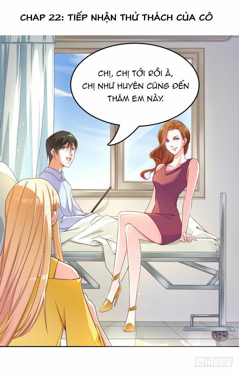 Lãnh Hôn Cuồng Ái Chapter 22 - Trang 2